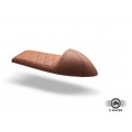 C-Racer Universal Fully Covered Cafe Racer Seat - SCR1FC